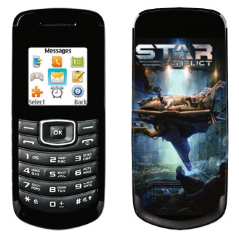   «Star Conflict »   Samsung E1080