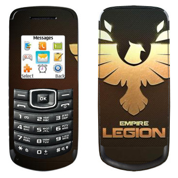   «Star conflict Legion»   Samsung E1080