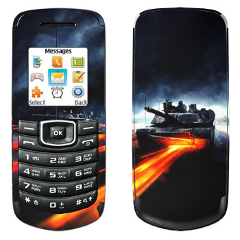   «  - Battlefield»   Samsung E1080