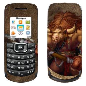   « -  - World of Warcraft»   Samsung E1080