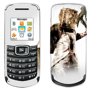   «The Evil Within -     »   Samsung E1080