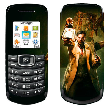   «The Evil Within -   »   Samsung E1080