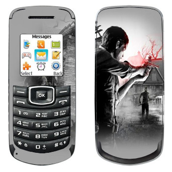   «The Evil Within - »   Samsung E1080
