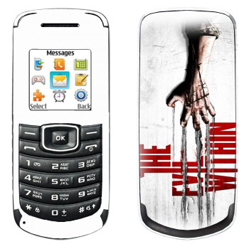   «The Evil Within»   Samsung E1080