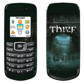  «Thief - »   Samsung E1080