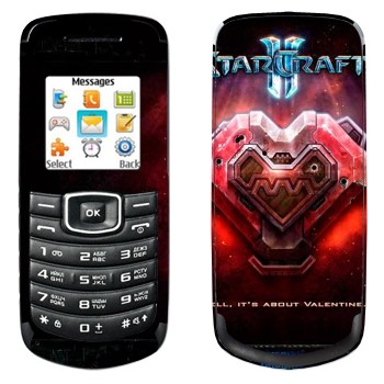   «  - StarCraft 2»   Samsung E1080