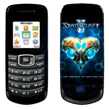   «    - StarCraft 2»   Samsung E1080