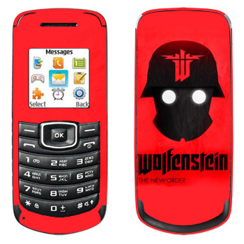   «Wolfenstein - »   Samsung E1080