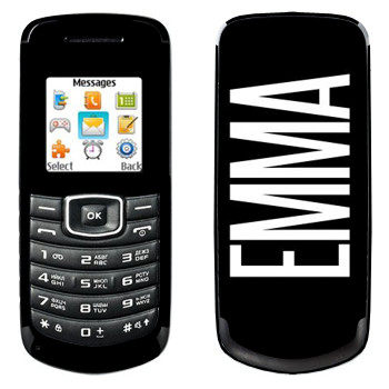   «Emma»   Samsung E1080