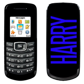   «Harry»   Samsung E1080