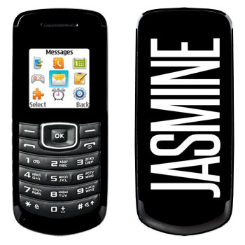   «Jasmine»   Samsung E1080