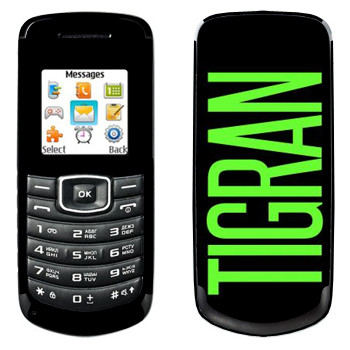   «Tigran»   Samsung E1080