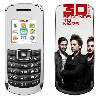   «30 Seconds To Mars»   Samsung E1080