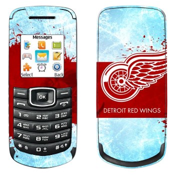   «Detroit red wings»   Samsung E1080