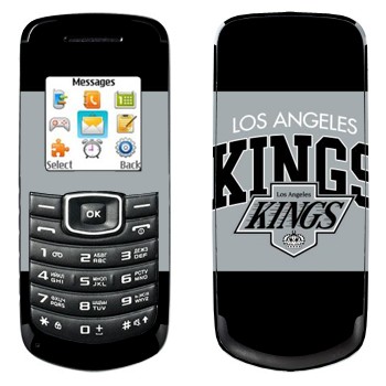   «Los Angeles Kings»   Samsung E1080
