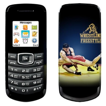   «Wrestling freestyle»   Samsung E1080