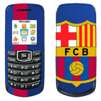   «Barcelona Logo»   Samsung E1080