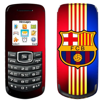  «Barcelona stripes»   Samsung E1080