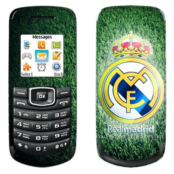   «Real Madrid green»   Samsung E1080