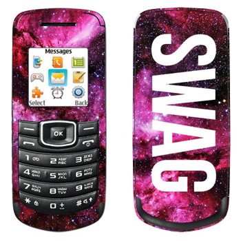   « SWAG»   Samsung E1080