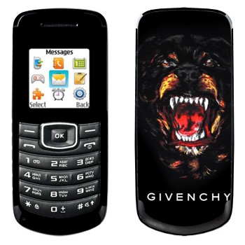   « Givenchy»   Samsung E1080