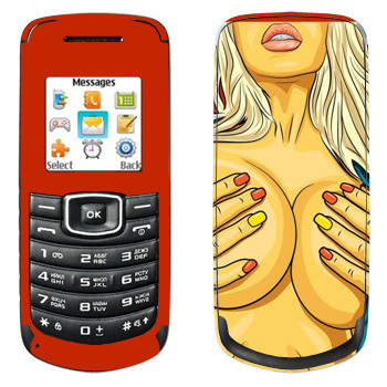   «Sexy girl»   Samsung E1080
