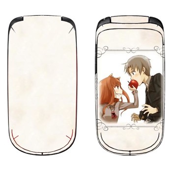   «   - Spice and wolf»   Samsung E1150