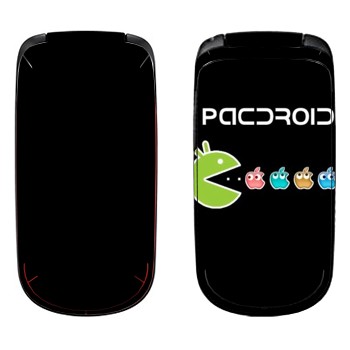   «Pacdroid»   Samsung E1150