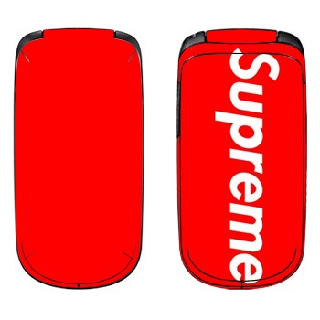   «Supreme   »   Samsung E1150