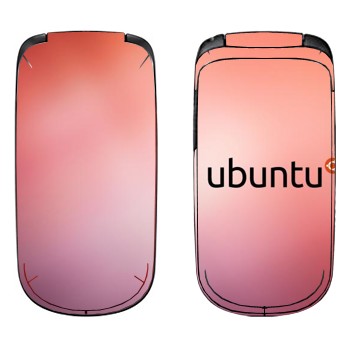   «Ubuntu»   Samsung E1150