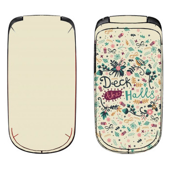   «Deck the Halls - Anna Deegan»   Samsung E1150