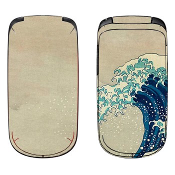   «The Great Wave off Kanagawa - by Hokusai»   Samsung E1150