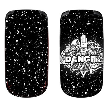   « You are the Danger»   Samsung E1150