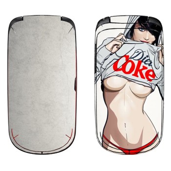   « Diet Coke»   Samsung E1150