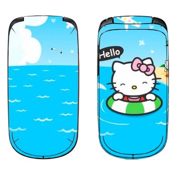   «Hello Kitty  »   Samsung E1150