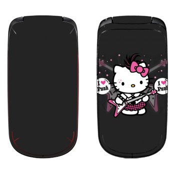   «Kitty - I love punk»   Samsung E1150