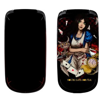   «Alice: Madness Returns»   Samsung E1150
