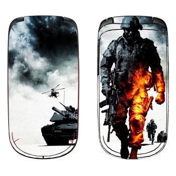   «Battlefield: Bad Company 2»   Samsung E1150