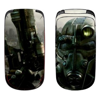   «Fallout 3  »   Samsung E1150