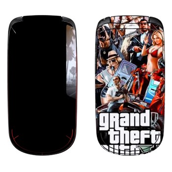   «Grand Theft Auto 5 - »   Samsung E1150