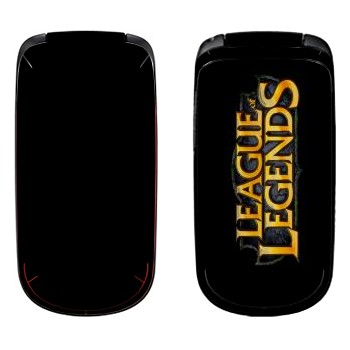   «League of Legends  »   Samsung E1150