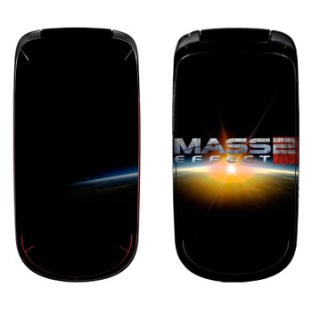   «Mass effect »   Samsung E1150