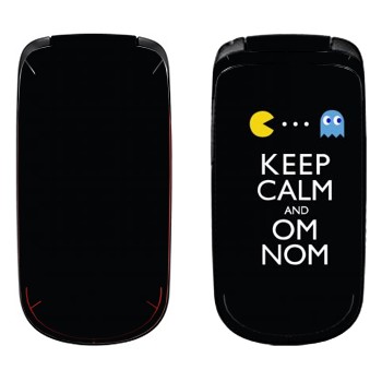   «Pacman - om nom nom»   Samsung E1150