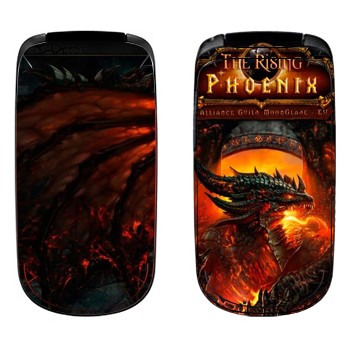   «The Rising Phoenix - World of Warcraft»   Samsung E1150