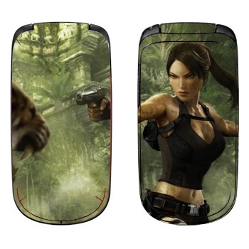   «Tomb Raider»   Samsung E1150
