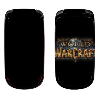   «World of Warcraft »   Samsung E1150