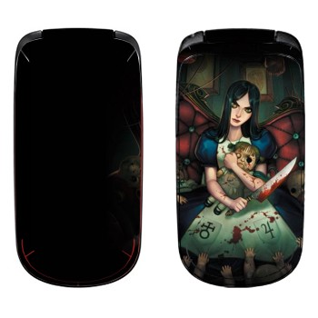   « - Alice: Madness Returns»   Samsung E1150
