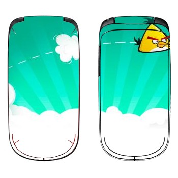   « - Angry Birds»   Samsung E1150