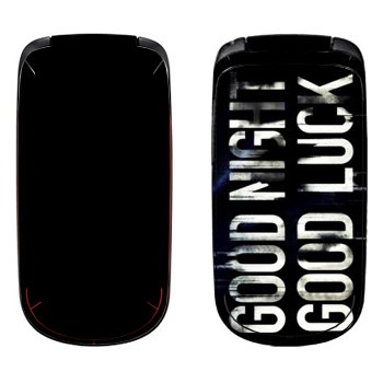   «Dying Light black logo»   Samsung E1150