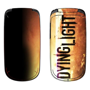   «Dying Light »   Samsung E1150